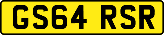 GS64RSR