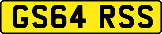 GS64RSS