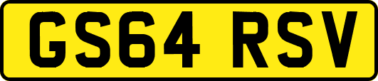 GS64RSV