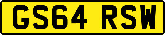 GS64RSW