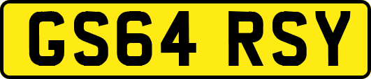 GS64RSY
