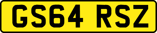 GS64RSZ