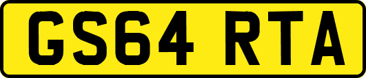 GS64RTA