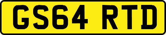 GS64RTD