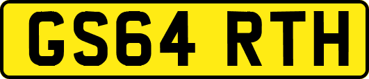 GS64RTH