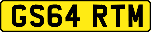 GS64RTM