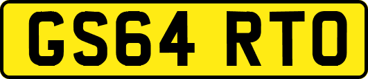 GS64RTO