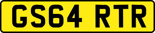 GS64RTR