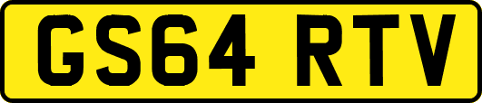 GS64RTV