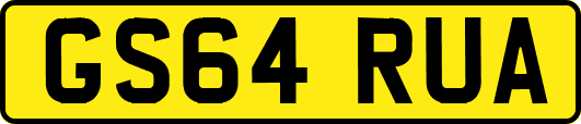 GS64RUA