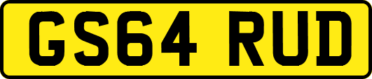 GS64RUD
