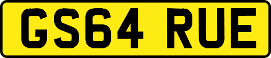 GS64RUE