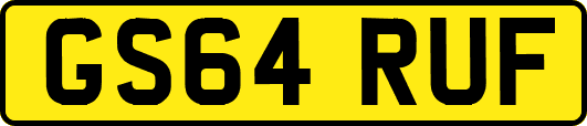 GS64RUF