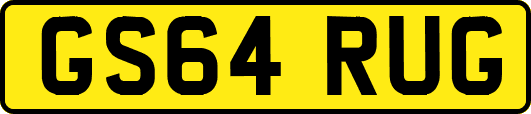 GS64RUG
