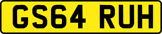 GS64RUH