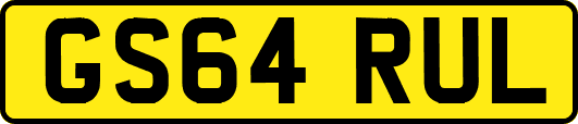 GS64RUL
