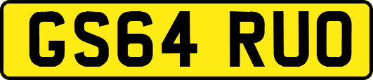 GS64RUO