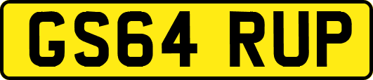 GS64RUP
