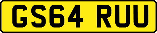 GS64RUU