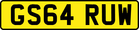 GS64RUW