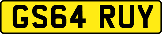 GS64RUY
