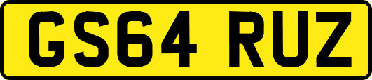 GS64RUZ