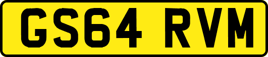 GS64RVM