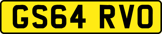 GS64RVO