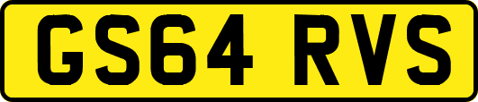 GS64RVS