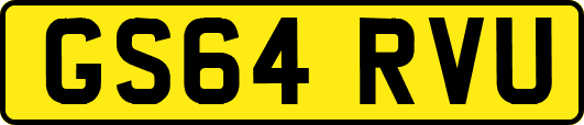 GS64RVU