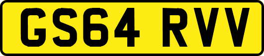GS64RVV