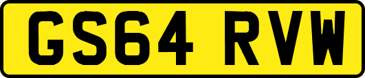 GS64RVW