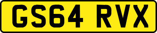 GS64RVX