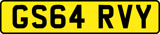 GS64RVY