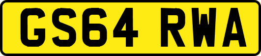 GS64RWA