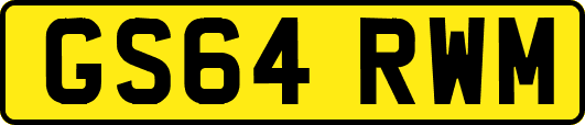 GS64RWM