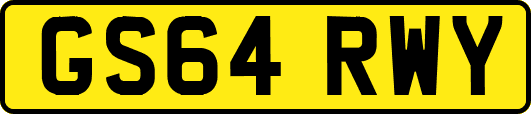 GS64RWY