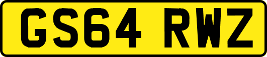 GS64RWZ