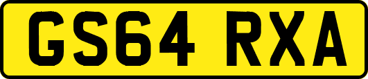 GS64RXA