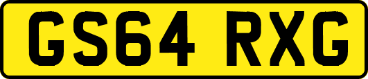 GS64RXG