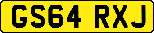 GS64RXJ