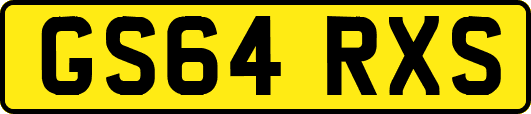 GS64RXS