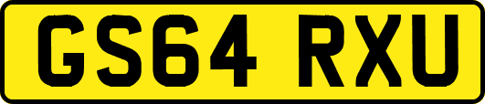 GS64RXU