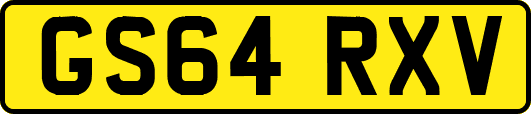 GS64RXV