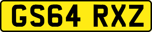 GS64RXZ