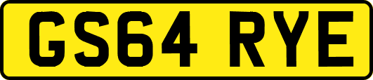 GS64RYE