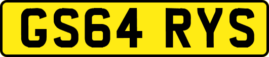 GS64RYS