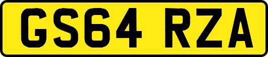 GS64RZA