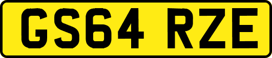 GS64RZE