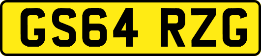 GS64RZG